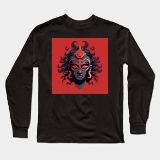 Durga Long Sleeve T-Shirt